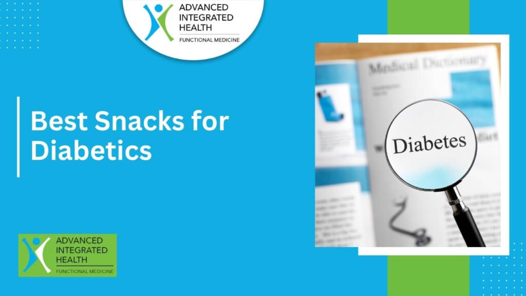 Best Snacks for Diabetics