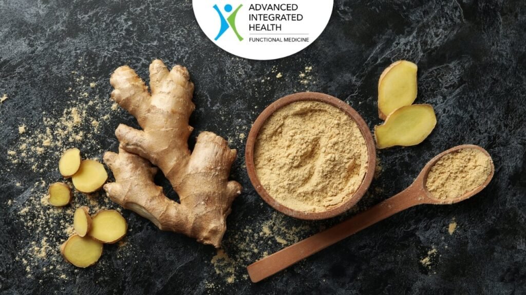 Ginger A Natural Remedy for Headaches