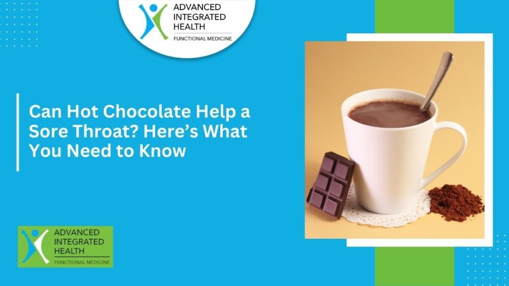 Can Hot Chocolate Help a Sore Throat? Here’s What You Need to Know