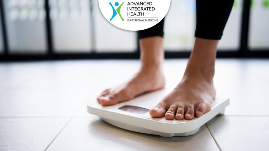 Functional Medicine for Weight Loss