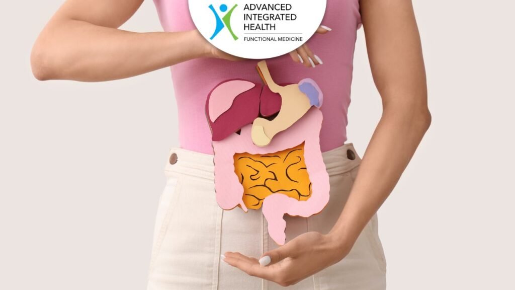 Chronic Digestive Disorders Addressed by Functional Medicine